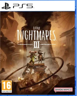 Little Nightmares III (3) (PS5)* Tv-Spill