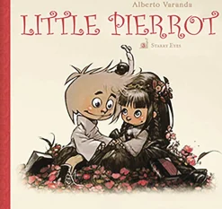 Alberto Varanda Little Pierrot Vol. 3: Starry Eyes* Barn & Unge