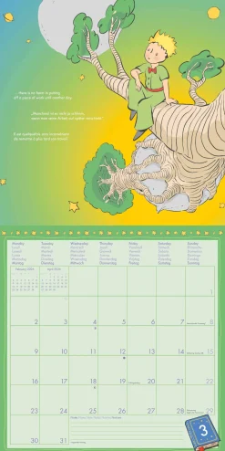 Little Prince* Kalendere