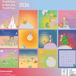 Little Prince* Kalendere