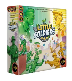 Adrien Fenouillet Little Soldiers* Spill For To