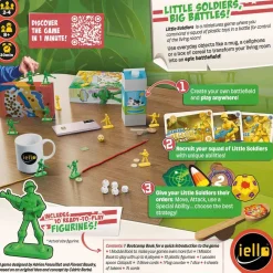 Adrien Fenouillet Little Soldiers* Spill For To