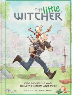 CD Projekt Red Fantasy^Little Witcher