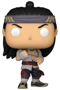 Funko POP! Games Funko! Pop^Liu Kang God of Fire POP! Games Vinyl Figure