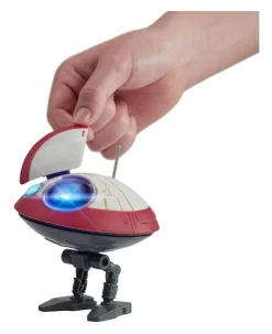 Actionfigurer^L0-LA59 Lola Electronic Action Figure 13 cm