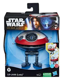 Actionfigurer^L0-LA59 Lola Electronic Action Figure 13 cm