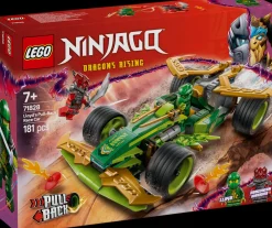 LEGO Ninjago Lego^Lloyds pullback-racerbil (71828)