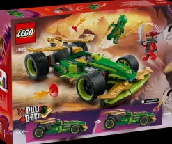 LEGO Ninjago Lego^Lloyds pullback-racerbil (71828)