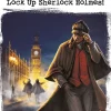 Martino Chiacchiera Lock Up Sherlock Holmes* Samarbeid
