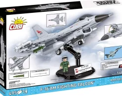 COBI Armed Forces Lockheed Martin F-16 Norsk utgave 1:48* Cobi
