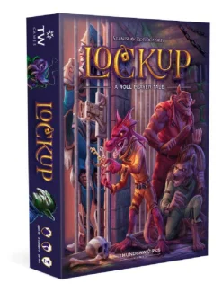 Stan Kordonskiy Strategi^Lockup: A Roll Player Tale