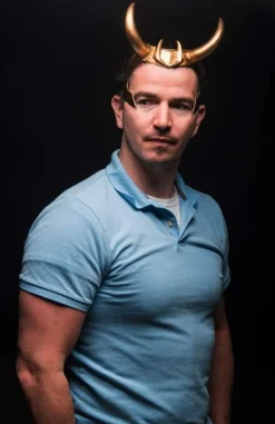 Replika^Loki Crown Replica