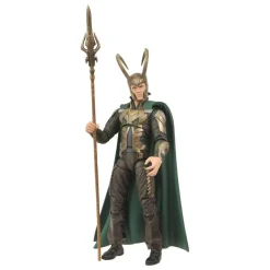 Loki Marvel Select Action Figure 18 cm* Actionfigurer