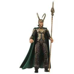 Loki Marvel Select Action Figure 18 cm* Actionfigurer