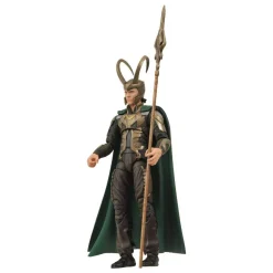 Loki Marvel Select Action Figure 18 cm* Actionfigurer