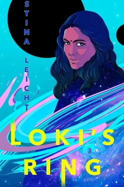Stina Leicht Loki's Ring* Teknikk & Vitenskap
