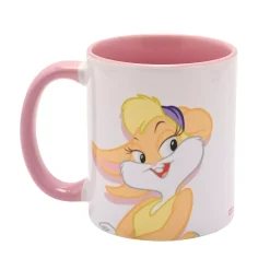 Lola Bunny Pink Inside Inside Mug 310 ml* Krus