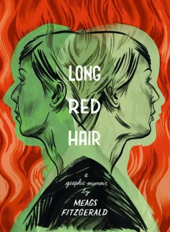 Meags Fitzgerald Biografier^Long Red Hair
