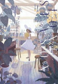 Josee Shimazaki Long Season: The Art of* Tegne & Male