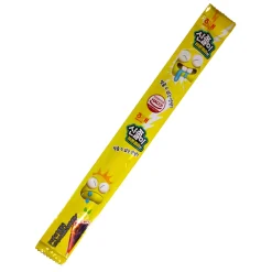 Long Sour Lemon Cola Jelly Candy 24 g* Godteri