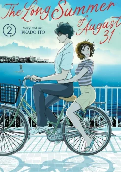 Ikkado Ito Long Summer of August 31 vol. 2* Romanse