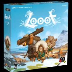 Charles Chevallier Looot* Familiespill