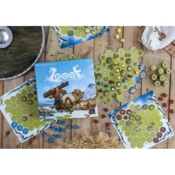 Charles Chevallier Looot* Familiespill