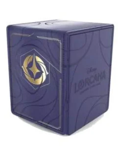 Lorcana Premium Alcove Deck Boks* Deck-Bokser & Oppbevaring|Disney Lorcana