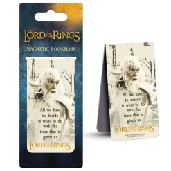 Pyramid Magnetic Bookmarks Lord Of The Rings (Gandalf) Magnetic Bookmark* Bokmerker