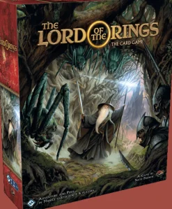 Nate French Lord of the Rings: The Card Game Revised Core Set* Samarbeid