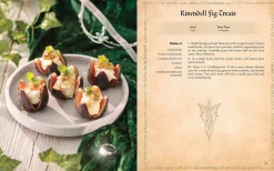 Tom Grimm Lord of the Rings: The Unofficial Cookbook* Kokebøker