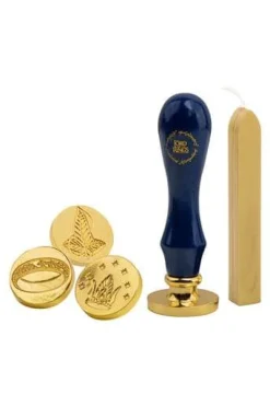 Lord of the Rings Wax Stamp Set* Kontorutstyr