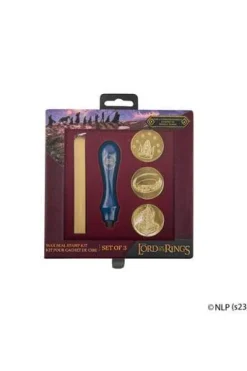 Lord of the Rings Wax Stamp Set* Kontorutstyr