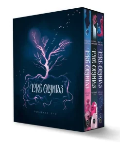 Rachel Smythe Lore Olympus Boxed Set ( 1-3)* Samlebokser