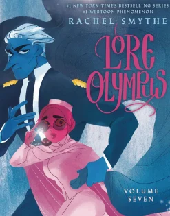 Rachel Smythe Fantasy^Lore Olympus Vol. 07