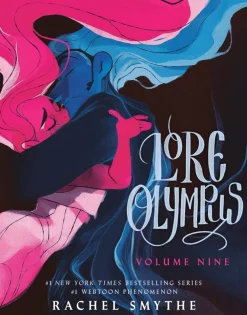 Rachel Smythe Fantasy^Lore Olympus: Volume Nine