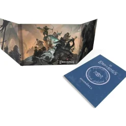 Free League Publishing Loremaster's Screen and Rivendell Compendium* Tilbehør|Tilbehør
