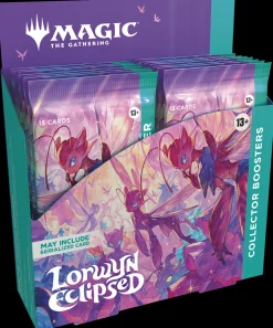 Lorwyn Eclipsed Magic the Gathering Booster Display^Lorwyn Eclipsed Collector Booster Display Boks