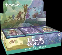 Lorwyn Eclipsed Magic the Gathering Lorwyn Eclipsed Play Booster Display Boks* Booster Display