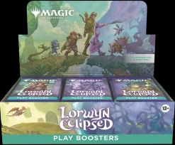 Lorwyn Eclipsed Magic the Gathering Lorwyn Eclipsed Play Booster Display Boks* Booster Display