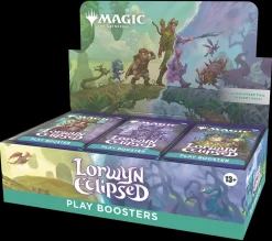 Lorwyn Eclipsed Magic the Gathering Lorwyn Eclipsed Play Booster Display Boks* Booster Display