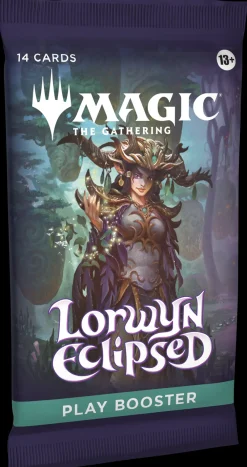 Lorwyn Eclipsed Magic the Gathering Lorwyn Eclipsed Play Booster Pack* Booster Pack