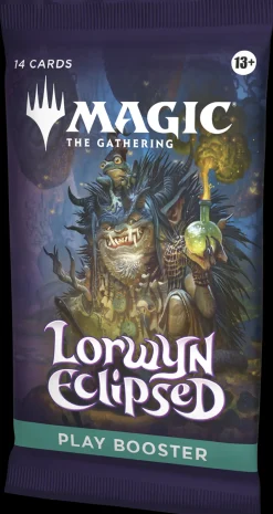 Lorwyn Eclipsed Magic the Gathering Lorwyn Eclipsed Play Booster Pack* Booster Pack