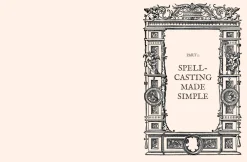 Fiona Horne Lost Book of Spells* Kropp, Sinn, & Sjel