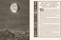 Fiona Horne Lost Book of Spells* Kropp, Sinn, & Sjel