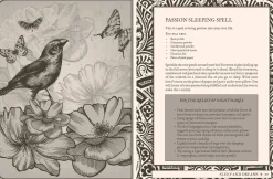 Fiona Horne Lost Book of Spells* Kropp, Sinn, & Sjel