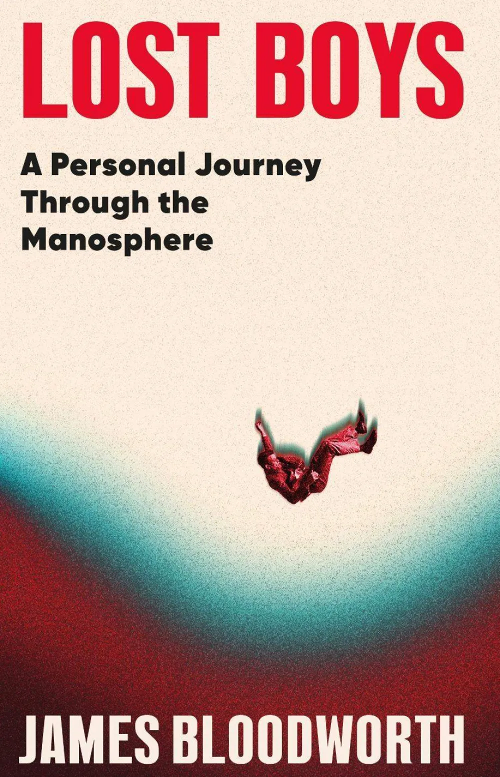 James Bloodworth Teknikk & Vitenskap^Lost Boys: THE BOOK THAT EXPLAINS THE NETFLIX DRAMA ADOLESCENCE