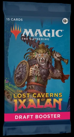 Lost Caverns of Ixalan Magic the Gathering Lost Caverns of Ixalan Draft Booster Pack* Booster Pack