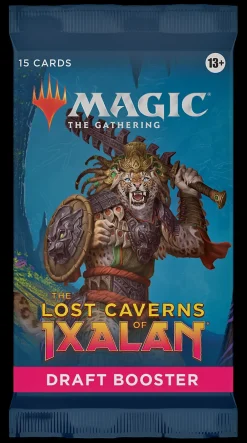 Lost Caverns of Ixalan Magic the Gathering Lost Caverns of Ixalan Draft Booster Pack* Booster Pack