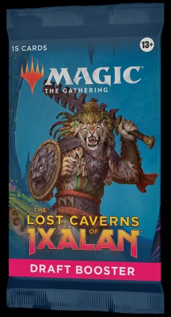 Lost Caverns of Ixalan Magic the Gathering Lost Caverns of Ixalan Draft Booster Pack* Booster Pack